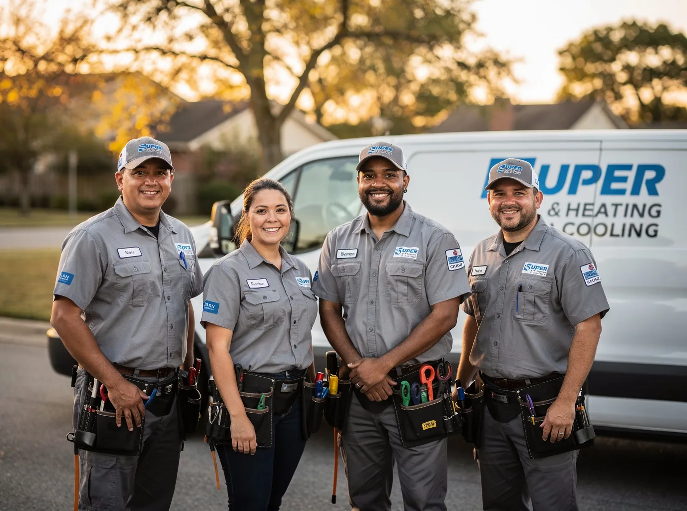 Hvac Repair company in Nelsonville, WI