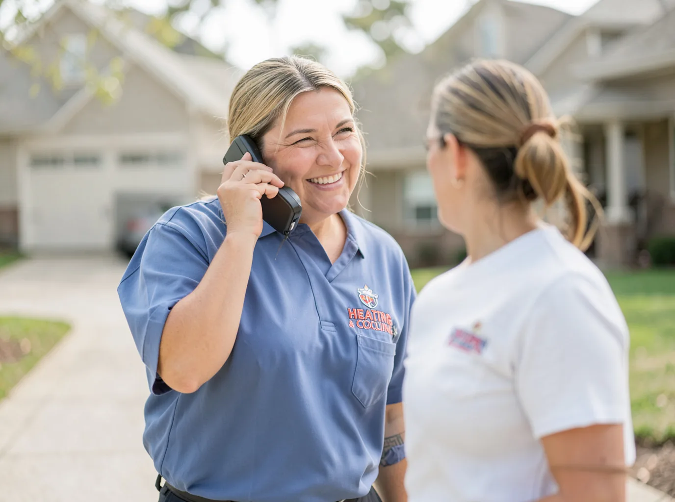 Hvac Repair Nelsonville, WI FAQs